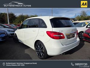 Mercedes-Benz B-Class B180 AUTO SPORT EDITION - Image 4
