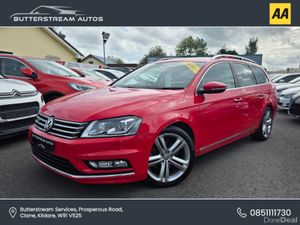 Volkswagen Passat 1.4 AUTO R-LINE 68K KMS - Image 3