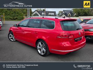 Volkswagen Passat 1.4 AUTO R-LINE 68K KMS - Image 4