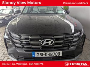 Hyundai Tucson EXECUTIVE 5DR - Image 2
