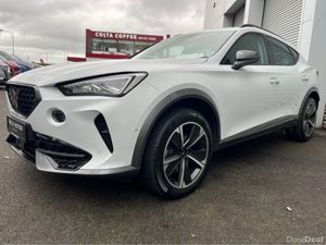 Cupra Formentor 1.5 PETROL 150HP - Image 3