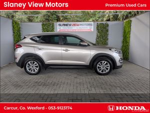 Hyundai Tucson 1.7 EXECUTIVE 5DR - Image 4
