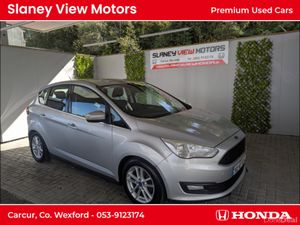 Ford C-Max 1.5 TDCI ZETEC 120PS 5DR - Image 3