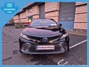 Toyota Camry /2020/2.5 PETROL HYBRID/AUTOMATIC - Image 2