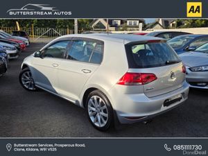 Volkswagen Golf 1.4 AUTO HIGHLINE WITH LEATHER ONL - Image 3