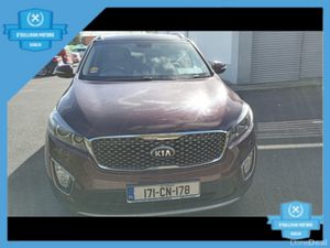 Kia Sorento /2017/2.2 DIESEL/7 SEATER/MANUAL - Image 2