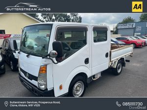 Nissan Other ATLAS TWIN CAB FLATBED PRICE INCLUDES - Image 3