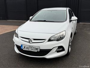 Opel Astra 1.4 LIMITED EDITION - Image 3