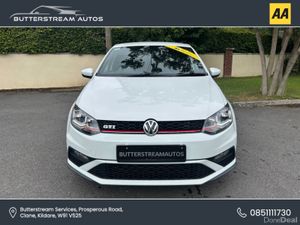 Volkswagen Polo GTI 1.8 AUTO UPGRADE INTERIOR ONLY - Image 2