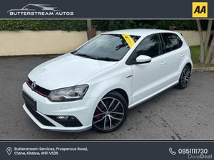 Volkswagen Polo GTI 1.8 AUTO UPGRADE INTERIOR ONLY - Image 3