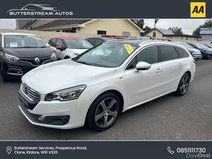 Peugeot 508 2.0 D GT LINE SW PANROOF - Image 3