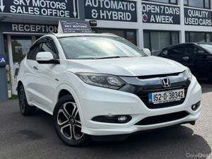 2015 Honda HRV/Vezel 1.5 auto hybrid,Full Leather - Image 2