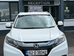 2015 Honda HRV/Vezel 1.5 auto hybrid,Full Leather - Image 2