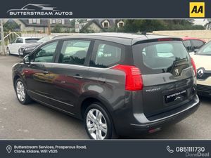 Peugeot 5008 ACTIVE 1.6 HDI NEW NCT - Image 4