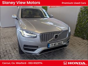 Volvo XC90 2.0 T8 INSCRIPT T-ENG AWD AUTO 5DR TWIN - Image 2
