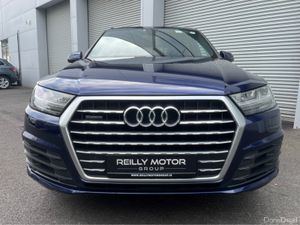 Audi Q7 3.0 TDI  SLINE AUTO 7 SEATER - Image 2