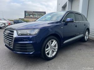 Audi Q7 3.0 TDI  SLINE AUTO 7 SEATER - Image 3