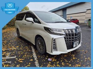 Toyota Alphard 2020 / 2.5 PETROL HYBRID / AUTO - Image 3