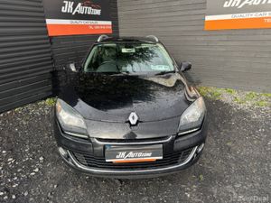Renault Megane 1.5 DCI DYNAMIQUE TOM T S/S 110 5DR - Image 3