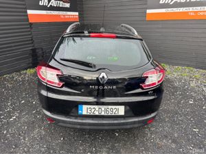 Renault Megane 1.5 DCI DYNAMIQUE TOM T S/S 110 5DR - Image 4