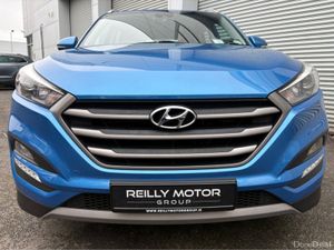 Hyundai Tucson 1.7 DIESEL SE NAV AUTO - Image 2