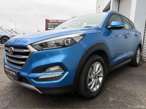 Hyundai Tucson 1.7 DIESEL SE NAV AUTO - Image 3