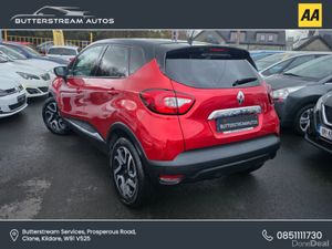 Renault Captur 1.2  AUTO ANNIVERSARY EDITION - Image 4