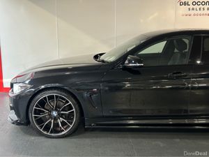 BMW 4-Series D F36 M SPORT GRAN COUPE 4 4DR A - Image 4