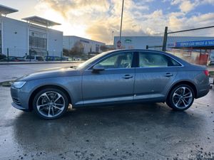 Audi A4 2018 SE S-TRONIC AUTO - Image 4