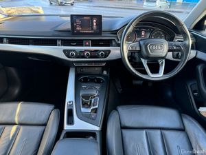 Audi A4 2018 SE S-TRONIC AUTO - Image 2