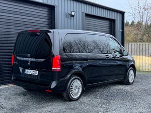 Mercedes-Benz V-Class 2018 - Image 4