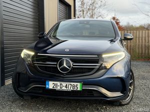 211 Mercedes EQC 400 Amg Line  4 Matic - Image 2
