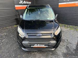 Ford Transit Connect GRT-NIUM TDCI 7 SEATER 5DR - Image 3