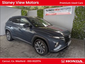 Hyundai Tucson IX35 EXECUTIVE 5DR - Image 2