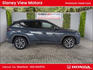 Hyundai Tucson IX35 EXECUTIVE 5DR - Image 4
