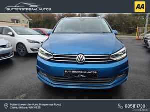 Volkswagen Touran 1.4 TSI AUTO HIGHLINE ONLY 63 K - Image 2