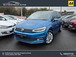 Volkswagen Touran 1.4 TSI AUTO HIGHLINE ONLY 63 K - Image 3