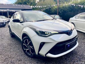 192 Toyota C-HR SOL AUTOMATIC 1.8 LOW MILES - Image 4