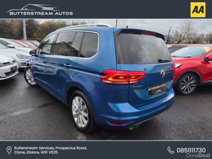 Volkswagen Touran 1.4 TSI AUTO HIGHLINE ONLY 63 K - Image 4