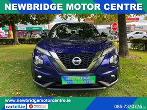 Nissan Juke 1.0 SV PREMIUM MY21 4DR - Image 4