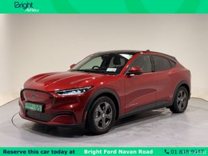 Ford Mustang Mach-E RWD EXTENDED RA RANGE 4DR AUTO - Image 4