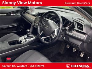 Honda Civic 4DR 1.0 124BHP SMART PLUS - Image 4