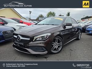 Mercedes-Benz CLA 1.6 AUTO AMG LINE ONLY 36 K KMS - Image 3