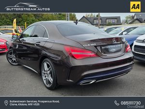Mercedes-Benz CLA 1.6 AUTO AMG LINE ONLY 36 K KMS - Image 4