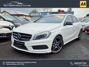 Mercedes-Benz A-Class A180 AUTO  AMG LINE NIGHT ED - Image 3