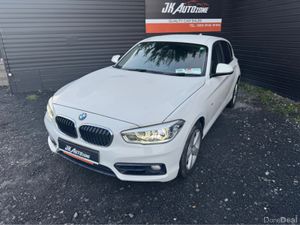 BMW 1-Series 118D AUTO - Image 3