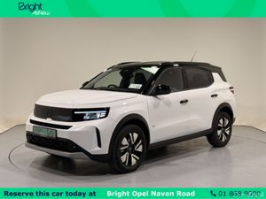 Opel Frontera MHEV GS 1.2 136BHP AUTO - Image 4