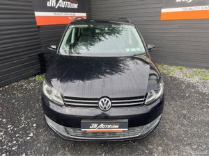 Volkswagen Touran 1.4TFSI 7S 5DR AUTO - Image 2