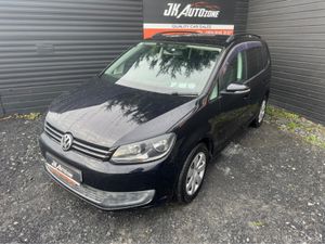 Volkswagen Touran 1.4TFSI 7S 5DR AUTO - Image 3