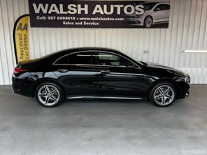 Mercedes-Benz CLA AMG LINE EXECUTIVE E - Image 3
